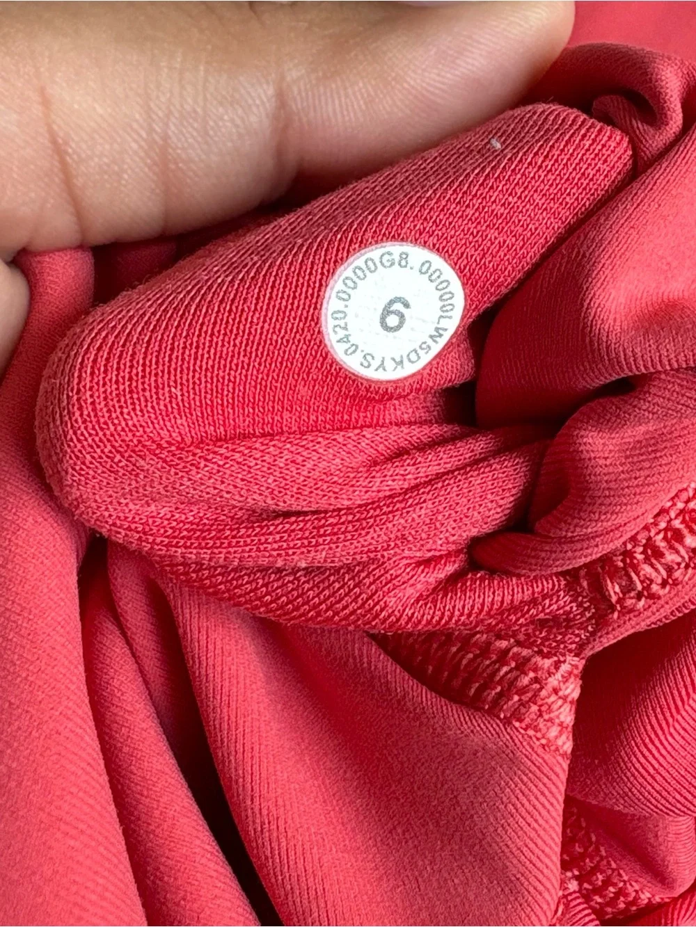 Lululemon Wunder Under Leggings